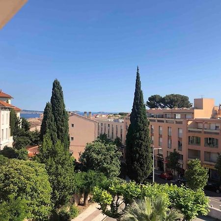 Bandol: Elegant Et Cosy 2 Pieces, Proche Ville Et Plage Kültér fotó