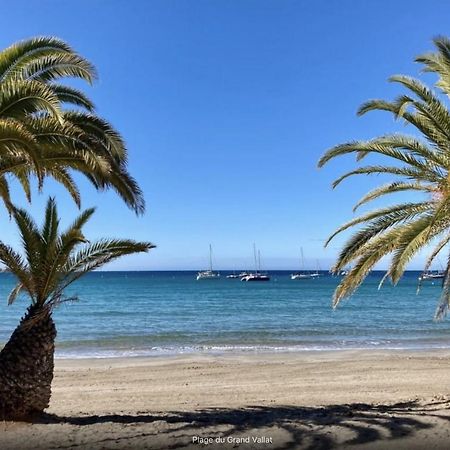 Bandol: Elegant Et Cosy 2 Pieces, Proche Ville Et Plage Kültér fotó