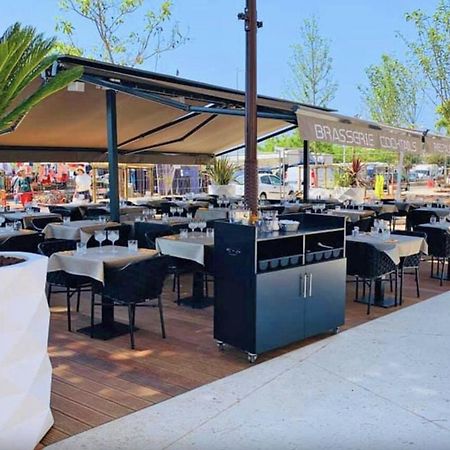 Bandol: Elegant Et Cosy 2 Pieces, Proche Ville Et Plage Kültér fotó