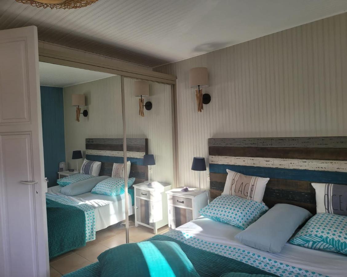 Bandol: Elegant Et Cosy 2 Pieces, Proche Ville Et Plage Kültér fotó