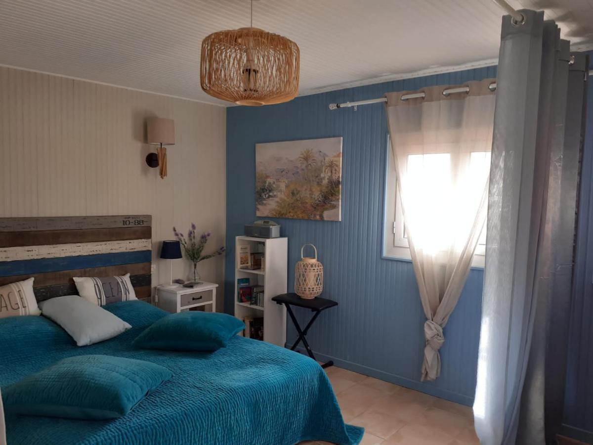 Bandol: Elegant Et Cosy 2 Pieces, Proche Ville Et Plage Kültér fotó