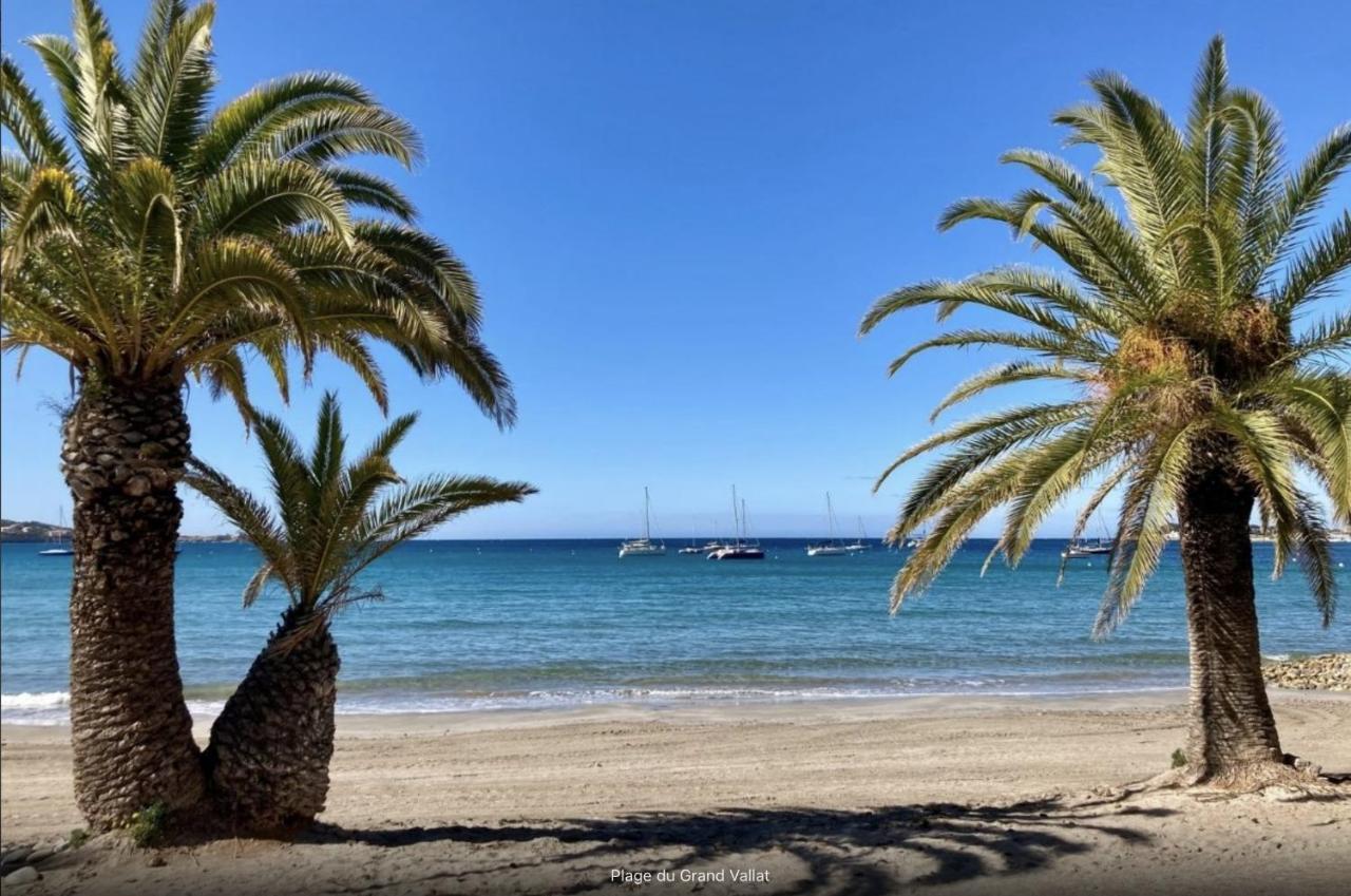 Bandol: Elegant Et Cosy 2 Pieces, Proche Ville Et Plage Kültér fotó